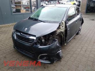 Auto da rottamare Peugeot 108 108, Hatchback, 2014 1.0 12V VVT-i 2018/1