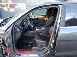 Mercedes ML ML III (166), SUV, 2011 / 2015 3.0 ML-350 BlueTEC V6 24V 4-Matic picture 8