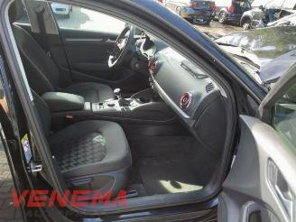 Audi A3 A3 Sportback (8VA/8VF), Hatchback 5-drs, 2012 / 2020 1.6 TDI 16V picture 11