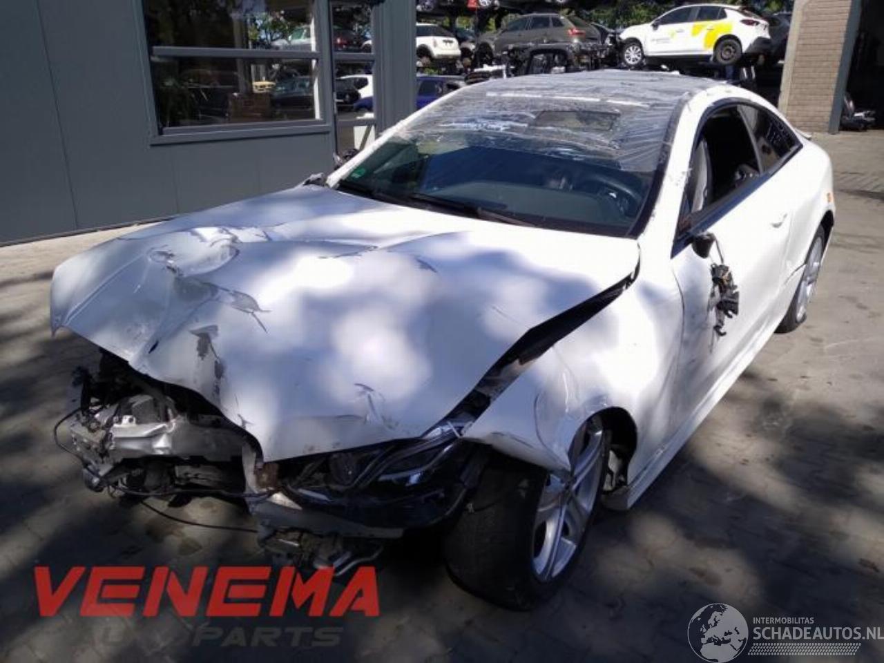 Mercedes E-klasse E (C238), Coupe, 2016 E-300 2.0 Turbo 16V