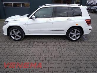 Mercedes Glk-klasse GLK (204.7/9), SUV, 2008 / 2015 2.2 220 CDI 16V BlueEff.,BlueTEC 4-Matic picture 8