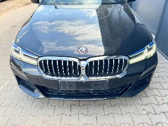 BMW 5-serie BMW 5er LCI Touring 530 d M Sport picture 8