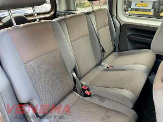 Volkswagen Caddy Caddy Combi III (2KB,2KJ), MPV, 2004 / 2015 1.6 TDI 16V picture 28