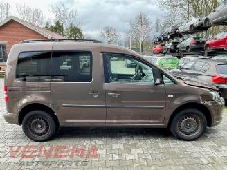 Volkswagen Caddy Caddy Combi III (2KB,2KJ), MPV, 2004 / 2015 1.6 TDI 16V picture 6