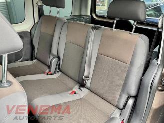 Volkswagen Caddy Caddy Combi III (2KB,2KJ), MPV, 2004 / 2015 1.6 TDI 16V picture 24