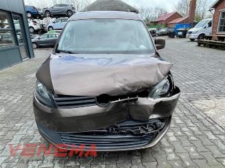 Volkswagen Caddy Caddy Combi III (2KB,2KJ), MPV, 2004 / 2015 1.6 TDI 16V picture 8