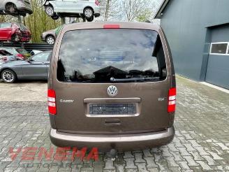 Volkswagen Caddy Caddy Combi III (2KB,2KJ), MPV, 2004 / 2015 1.6 TDI 16V picture 4