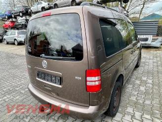 Volkswagen Caddy Caddy Combi III (2KB,2KJ), MPV, 2004 / 2015 1.6 TDI 16V picture 5