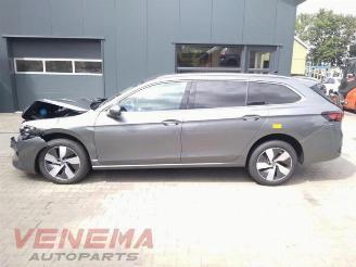 Volkswagen Passat Passat Variant (CJ5), Combi, 2023 2.0 TDI 16V picture 8
