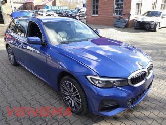 BMW 3-serie 3 serie Touring (G21), Combi, 2019 330e xDrive 2.0 TwinPower Turbo 16V picture 3