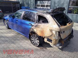 BMW 3-serie 3 serie Touring (G21), Combi, 2019 330e xDrive 2.0 TwinPower Turbo 16V picture 6