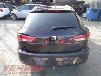 Seat Leon Leon ST (5FF), Combi 5-drs, 2012 / 2020 1.6 TDI 16V picture 6