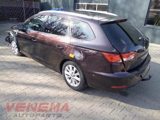 Seat Leon Leon ST (5FF), Combi 5-drs, 2012 / 2020 1.6 TDI 16V picture 7