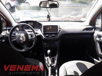 Peugeot 208 208 I (CA/CC/CK/CL), Hatchback, 2012 / 2019 1.2 Vti 12V PureTech 82 picture 17