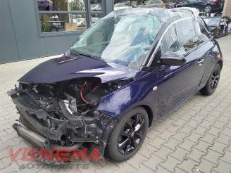 Uttjänta bilar auto Opel Adam Adam, Hatchback 3-drs, 2012 / 2019 1.0 Ecotec 12V SIDI Turbo 2017/1