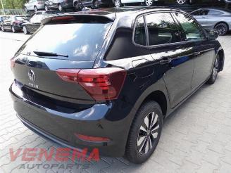 Volkswagen Polo Polo VI (AW1), Hatchback 5-drs, 2017 1.0 TSI 12V picture 5