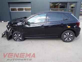 Volkswagen Polo Polo VI (AW1), Hatchback 5-drs, 2017 1.0 TSI 12V picture 8