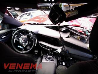 Alfa Romeo Stelvio Stelvio (949), SUV, 2017 2.0 T 16V Q4 picture 15