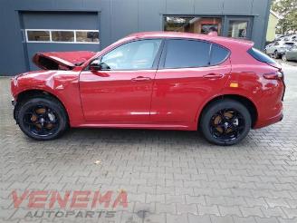 Alfa Romeo Stelvio Stelvio (949), SUV, 2017 2.0 T 16V Q4 picture 8