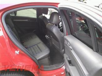 Alfa Romeo Stelvio Stelvio (949), SUV, 2017 2.0 T 16V Q4 picture 13