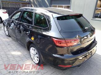 Seat Leon Leon ST (5FF), Combi 5-drs, 2012 / 2020 1.0 TSI 12V picture 7