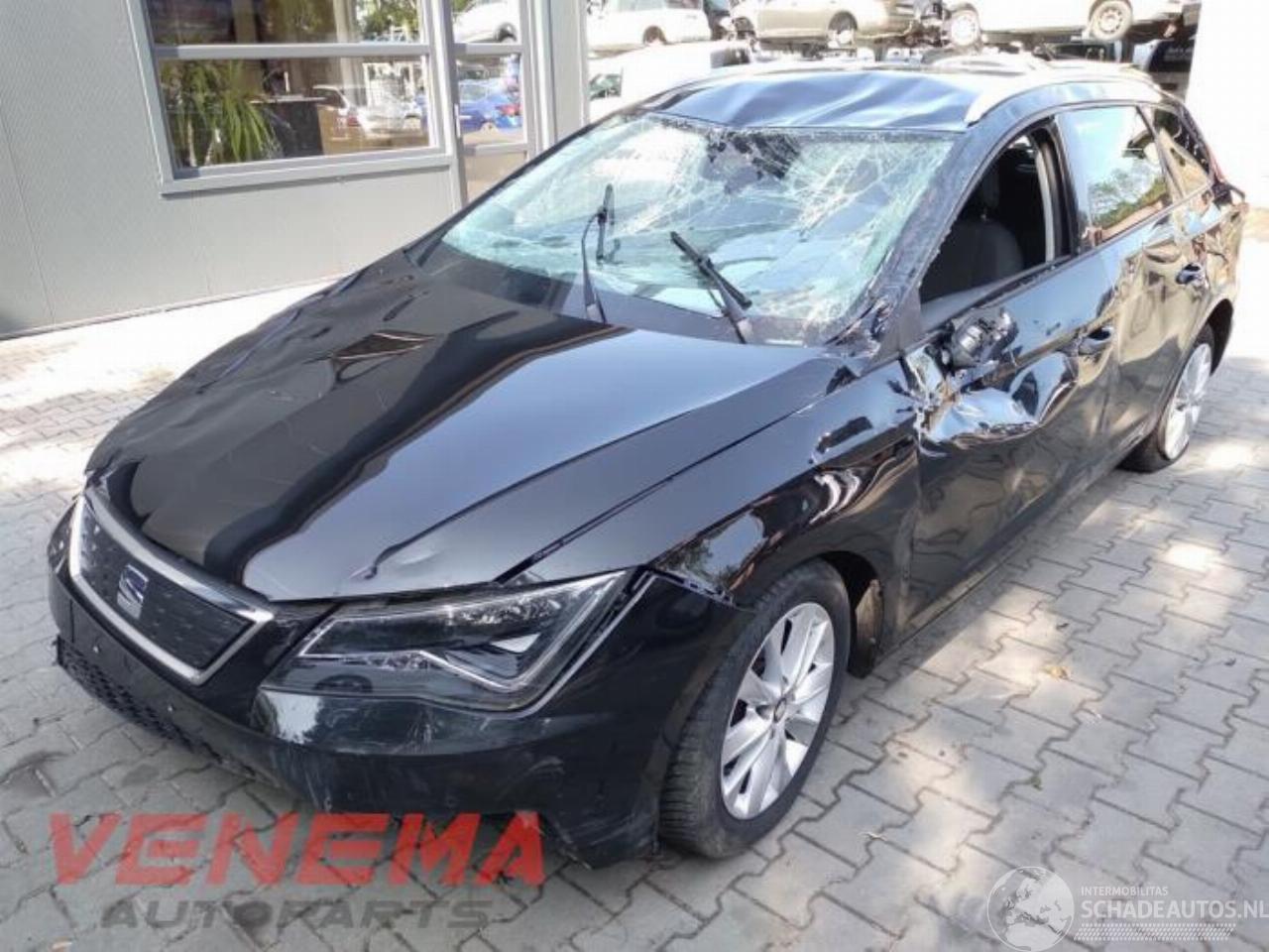 Seat Leon Leon ST (5FF), Combi 5-drs, 2012 / 2020 1.0 TSI 12V