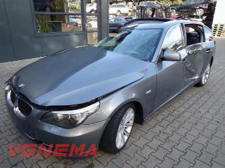 Auto da rottamare BMW 5-serie 5 serie (E60), Sedan, 2003 / 2010 550i 32V 2008