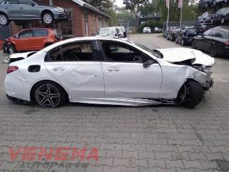 Mercedes C-klasse C (W206), Sedan, 2021 C-200 1.5 EQ Boost 4-Matic picture 4