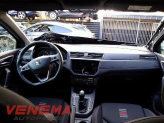 Seat Ibiza Ibiza V (KJB), Hatchback 5-drs, 2017 1.0 TSI 12V picture 16