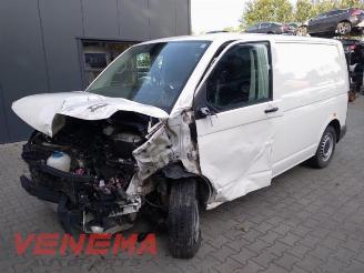  Volkswagen Transporter Transporter T6, Van, 2015 / 2024 2.0 TDI 150 4Motion 2020
