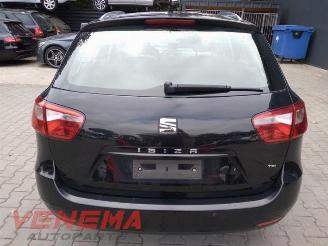 Seat Ibiza Ibiza ST (6J8), Combi, 2010 / 2016 1.2 TSI picture 5