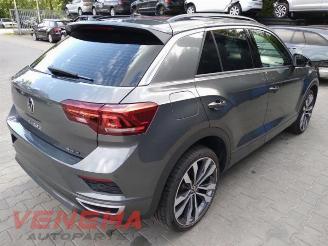 Volkswagen T-Roc T-Roc I, SUV, 2017 2.0 TSI 16V 4Motion picture 5