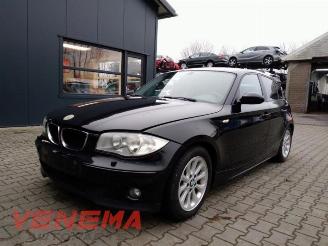 Sloopauto BMW 1-serie 1 serie (E87/87N), Hatchback 5-drs, 2003 / 2012 116i 1.6 16V 2006/10