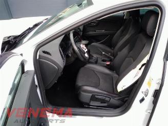 Seat Leon Leon ST (5FF), Combi 5-drs, 2012 / 2020 2.0 TDI FR 16V picture 8