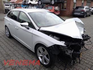 Seat Leon Leon ST (5FF), Combi 5-drs, 2012 / 2020 2.0 TDI FR 16V picture 3