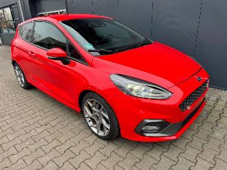 Auto incidentate Ford Fiesta 1.5 ST | 147 kW | Rijdbare Zijschade Alle Airbags OK! 2019/7