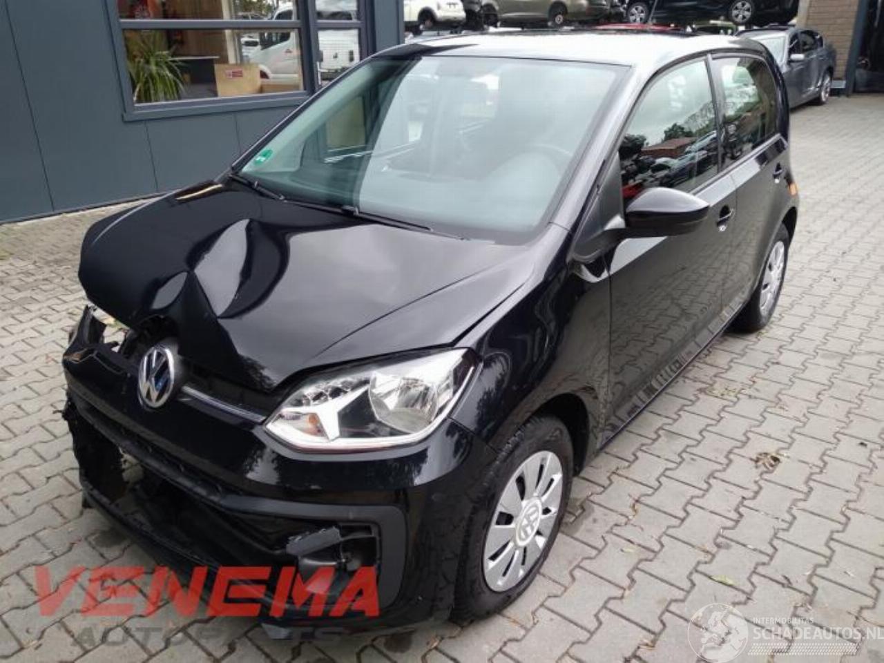 Volkswagen Up! Up! (121), Hatchback, 2011 1.0 12V 75