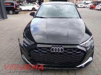 Audi A3 A3 Sportback (8YA), Hatchback 5-drs, 2019 2.0 35 TDI 16V picture 2