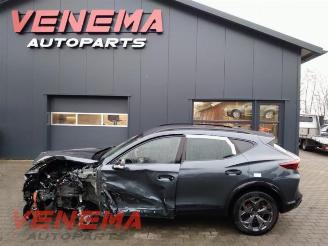 Auto da rottamare Cupra Formentor Formentor, SUV, 2020 1.5 e-Hybrid VZ 16V 2025/9