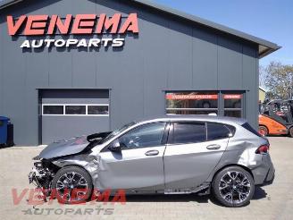 Uttjänta bilar auto BMW 1-serie 1 serie (F70), Hatchback, 2024 120 1.5 TwinPower Turbo 12V 2025/1