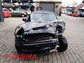 Mini Cooper S Mini Convertible (F57), Cabrio, 2014 2.0 16V John Cooper Works picture 3