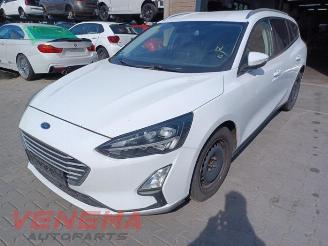 Uttjänta bilar auto Ford Focus Focus 4 Wagon, Combi, 2018 / 2025 1.5 EcoBlue 120 2021/11