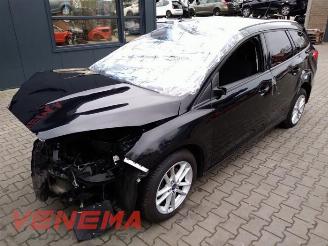 Uttjänta bilar auto Ford Focus Focus 3 Wagon, Combi, 2010 / 2020 1.0 Ti-VCT EcoBoost 12V 125 2016
