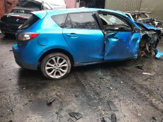 Démontage voiture Mazda 3 DIESEL/2200CC - 6VIT - MAZDA 3 SPORT 2012/1