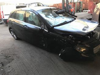 Mercedes B-klasse DIESEL - 1500CC - 80KW - B  180CDI picture 4