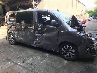 demontáž osobní automobily Citroën Jumpy DIESEL - 2000CC - 130KW 2017/1