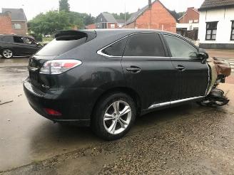 Uttjänta bilar auto Lexus RX 450 2010/1