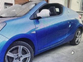 disassembly passenger cars Renault Wind  2011/1