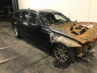 Salvage car BMW 3-serie F31 - 2000CC - DIESEL - 120KW 2016/1