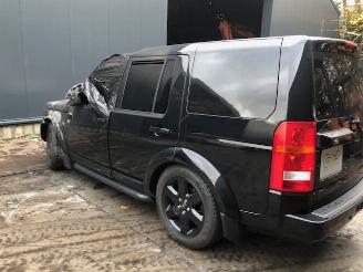 demontáž osobní automobily Land Rover Discovery 3 2720cc - 140kw - diesel 2008/1